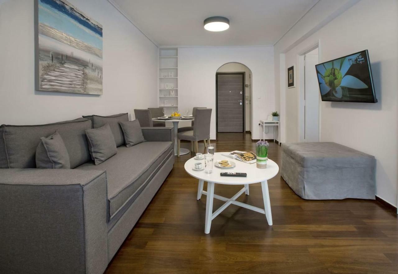 Charming Apartment Few Steps From Acropolis By Ghh Athens Exterior photo