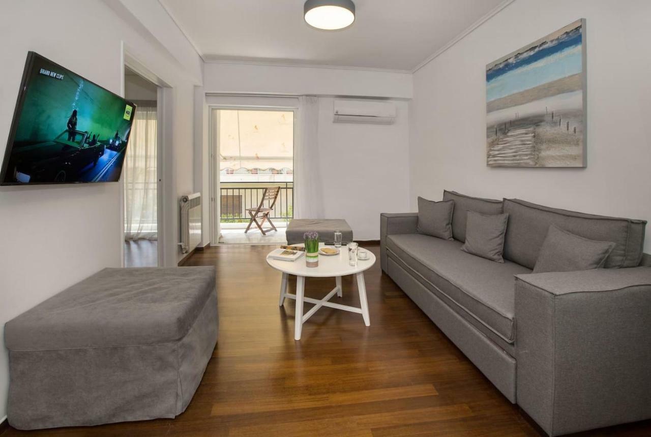 Charming Apartment Few Steps From Acropolis By Ghh Athens Exterior photo